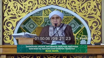 Cara Menasehati Karyawan Yang Susah Diajak Sholat - Buya Yahya