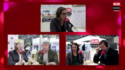 France puissance agricole ? / Souveraineté alimentaire / Les agriculteurs et la sécheresse