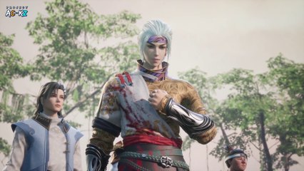 Against  The Sky Supreme Episodes 176 English Indo Sub(Multi Sub CC) HD Full 1k