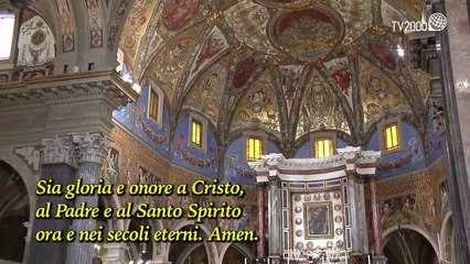 Buongiorno a Maria 01 maggio 2018