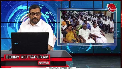 ജി. കാര്‍ത്തികേയനെ അനുസ്മരിച്ചത് വഴിപാട് പോലെ ; എ കെ ആന്റണി പോലും പങ്കെടുത്തില്ല