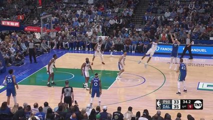 Dončić and Irving both score 40+ as Mavs bolster playoff hopes