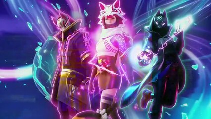 Finalny Update FORTNITE_ Event, Darmowe Przedmioty, Sekretne Zmiany...