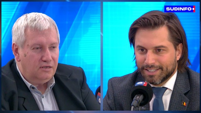 Budget : comment réduire le déficit ? Les pistes de Georges-Louis Bouchez, président du MR