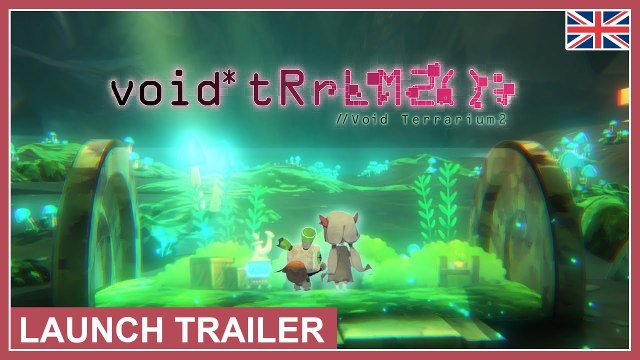 void* tRrLM2(); //Void Terrarium 2 - Trailer de lancement