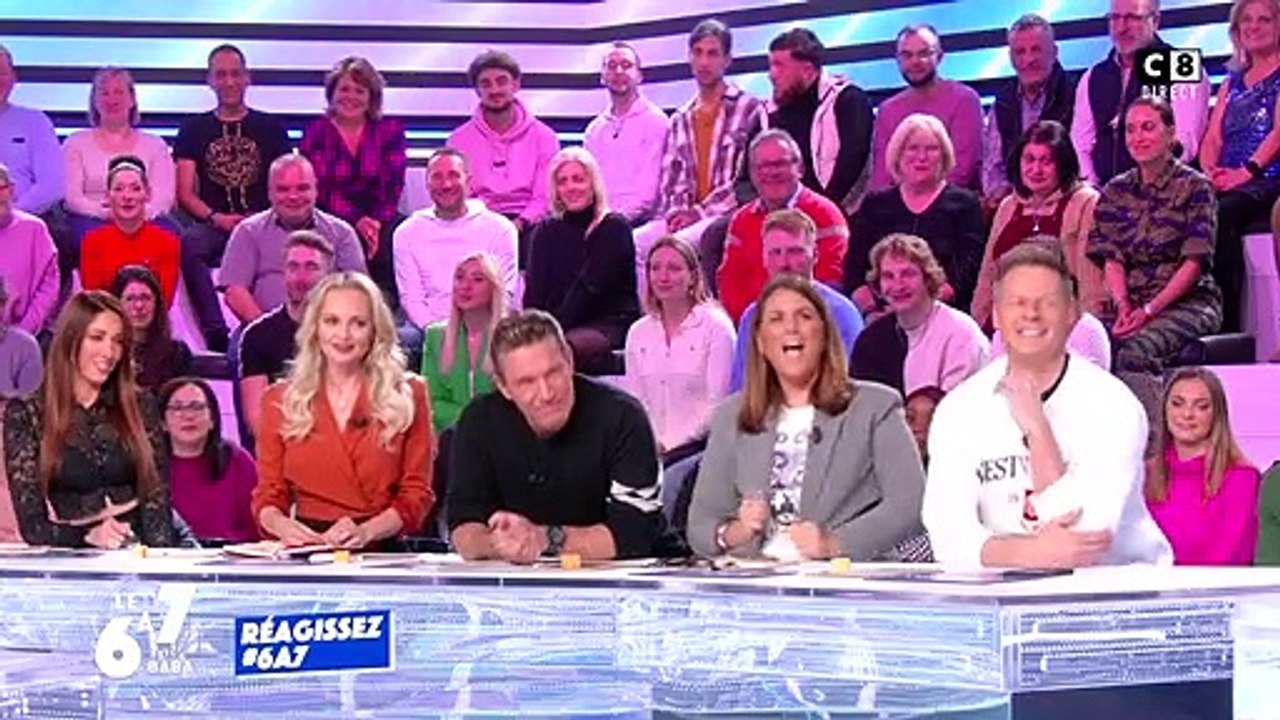 TPMP : concours de "suçage" entre les chroniqueurs.