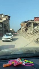 Mehmet Yalçınkaya paylaştı: Böyle bir şey görmedim