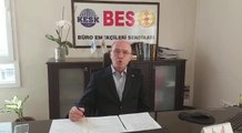 Bes Genel Başkanı Bahadır Berdicioğlu: Kredi ve Yurtlar Genel Müdürlüğü, 190 Yurt Müdürünü Sınavsız Atadı