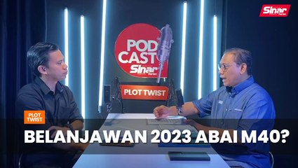 Belanjawan 2023 Abai M40?