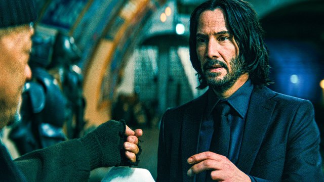 John Wick Chapter 4 : Clips in Paris + Scott Adkins + Bill Skarsgard - Action, Keanu Reeves