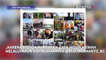 Ini Profil Eko Darmanto, Kepala Bea Cukai Yogyakarta yang Dicopot Usai Viral Pamer Harta