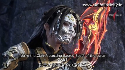 The Success Of Empyrean Xuan Emperor Episode 128 Subtitle