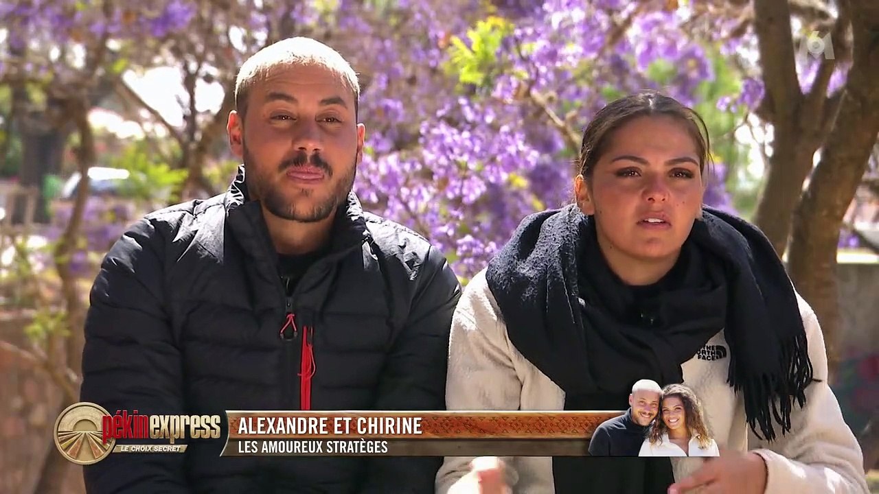 "Ils vont nous niquer notre voiture, putain !" : Passe d'armes explosif entre deux binômes dans "Pékin Express"