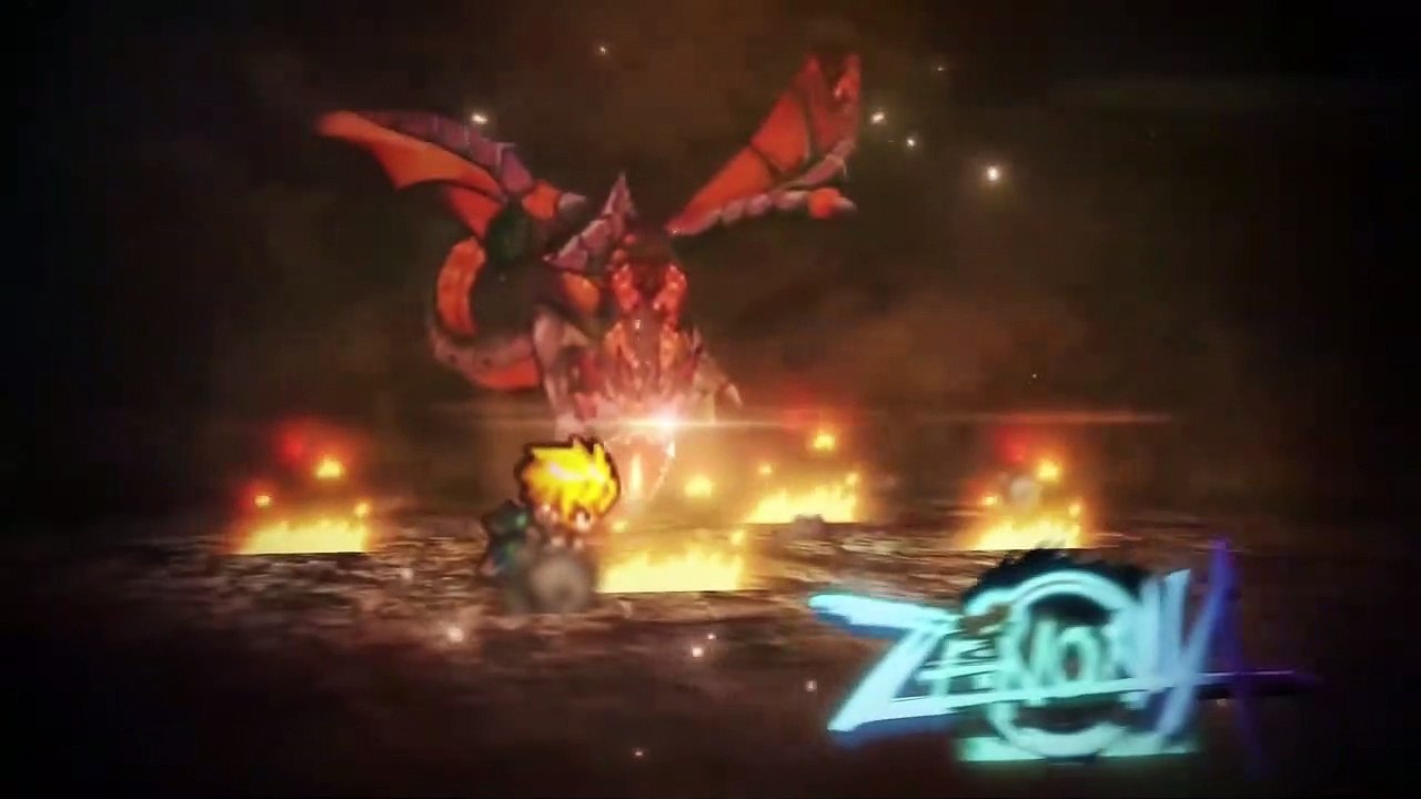 Zenonia Chronobreak - Trailer zum kommenden MMORPG