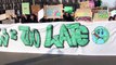Fridays for Future a Milano, la manifestazione degli attivisti contro il cambiamento climatico