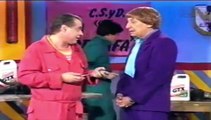 El Taller mecánico - Sketch - Programa uruguayo de humor Decalegrón (2000)