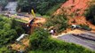 Massive Landslides rocks China   Landslide in China   The Specifications   China news