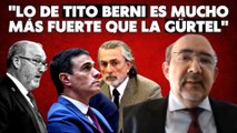 José Luis Balbás: “Lo de Tito Berni es mucho más fuerte que la Gürtel; les va a hundir”
