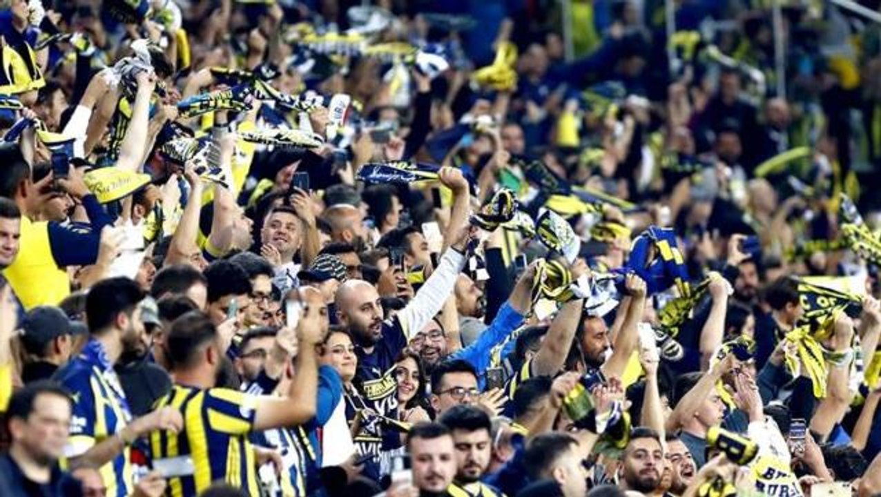 Fenerbahçe'nin talebi reddedildi! Kayserispor maçında sarı-lacivertli taraftarlar stada alınmayacak