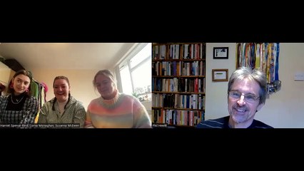 VIDEO: Chichester's triple threat performers talk about 15 years for the course