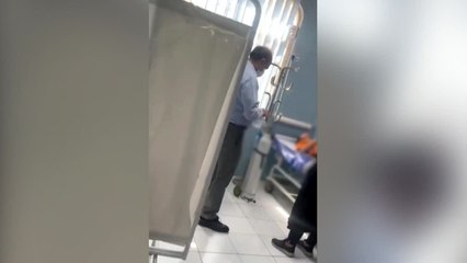 Los envenenamientos de casi un millar de niñas crean nuevas tensiones en Irán