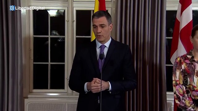 Pedro Sánchez arremete contra Ferrovial y Rafael del Pino