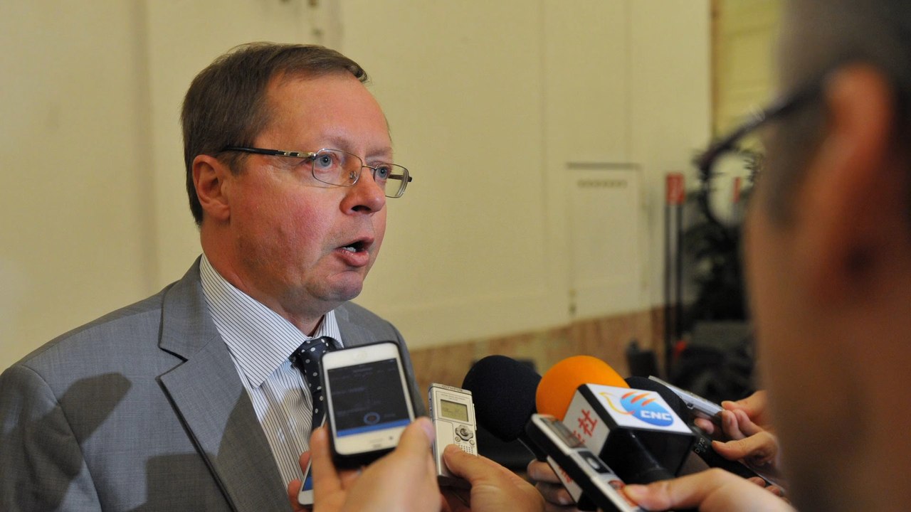 Russischer Botschafter: Westen sei Schuld an Zerstörung der Ukraine