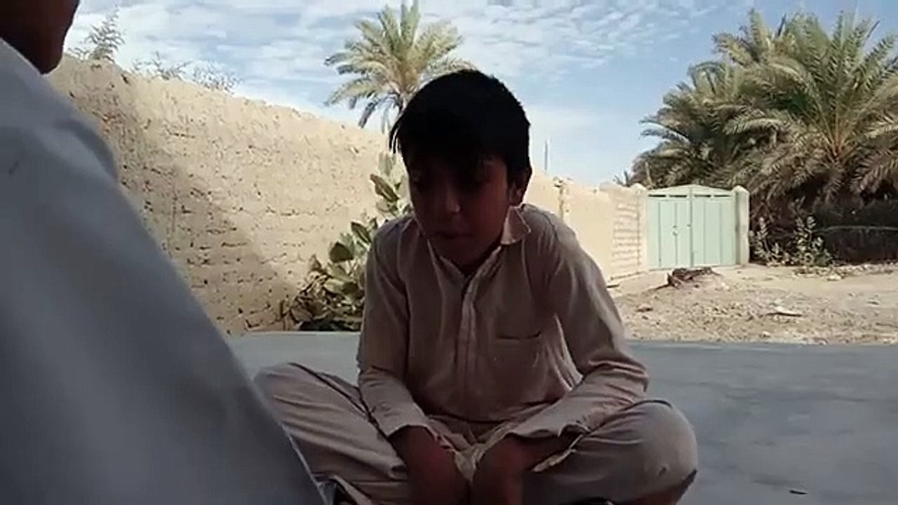TAGEEN MULLA|Balochi Film|2022|A Film by Hammal Noor|Episode 29