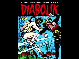 DIABOLIK---AGGUATO SUL FONDO
