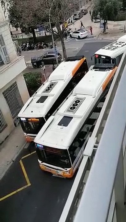 A Nice, les riverains se plaignent de nuisances sonores causées par les bus