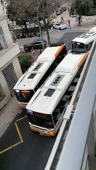 A Nice, les riverains se plaignent de nuisances sonores causées par les bus