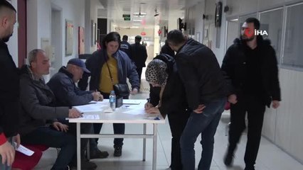 Vatandaşlar emeklilik başvurusu için SGK'ya koştu