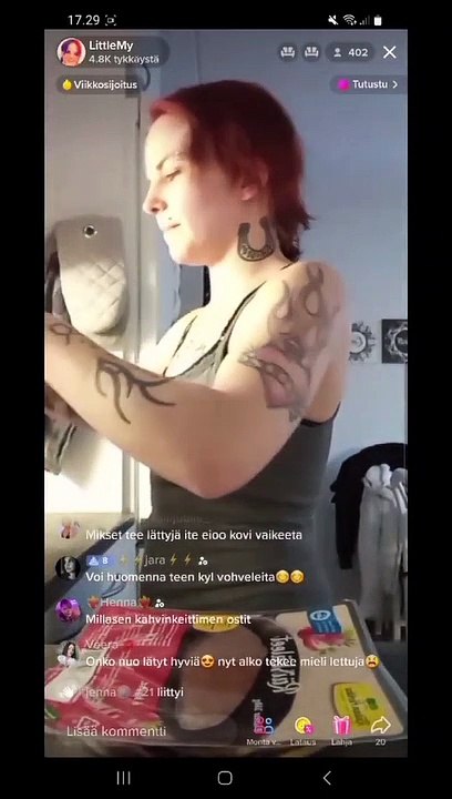 Live 010323