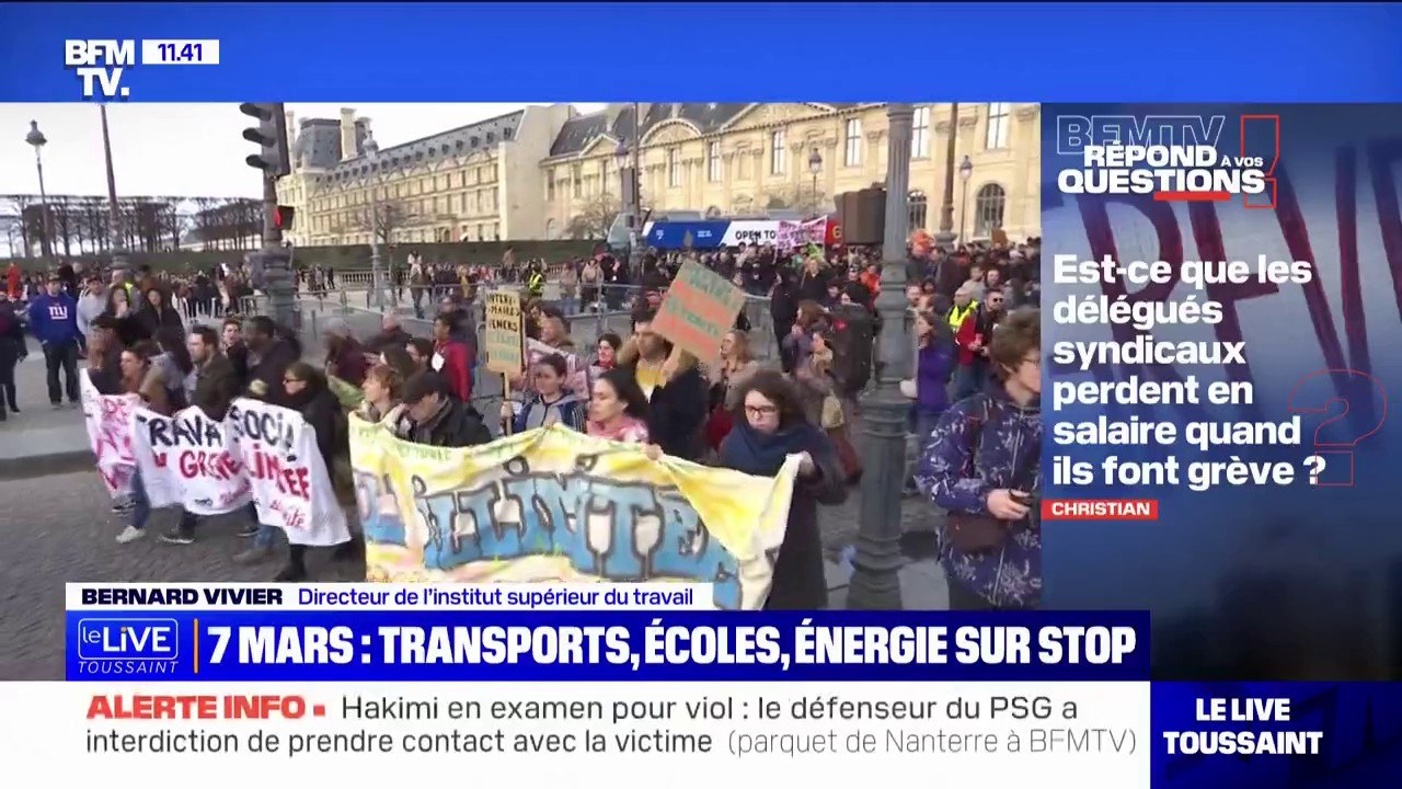 Les délégués syndicaux perdent-ils en salaire p...