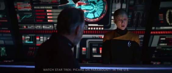 Star Trek Picard 3x04 Season 3 Episode 4 Trailer -  No Win Scenario
