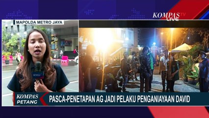 Pasca Ditetapkan Jadi Pelaku, AG Kekasih Mario Didampingi oleh Psikolog Independen!