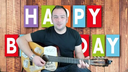 Happy Birthday, Luisa! Geburtstagsgrüße an Luisa