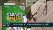 Alternatif Pilihan Investasi Emas Yang Aman, Mencicil di Pegadaian