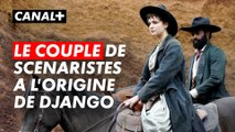 Rencontre avec les créateurs et scénaristes de Django