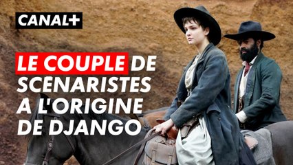 Rencontre avec les créateurs et scénaristes de Django