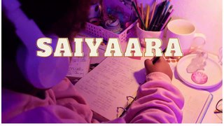 saiyaara new lofi song