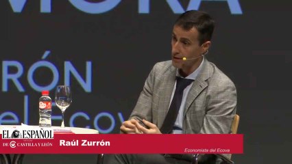 Zamora 2023 buscamos soluciones. Intervención de Raúl Zurrón