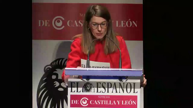 Zamora 2023 buscamos soluciones. Inauguración de Francisco Requejo