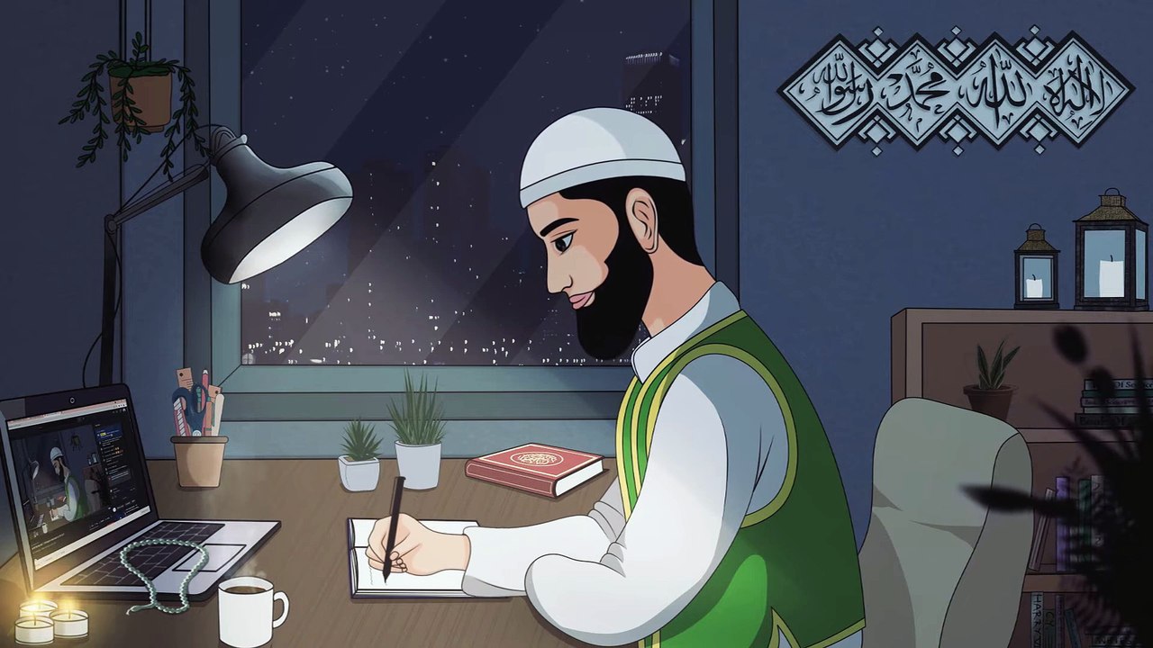 AYATUL KURSI 100 TIMES for Protection-Study Session