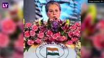 Sonia Gandhi ভর্তি হাসপাতালে