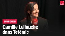 Camille Lellouche : 