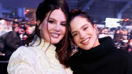 Rosalía lanza un mensaje de cariño a Lana del Rey tras conocerla en los Billboard WIM