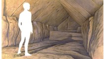 Découverte d'un passage secret à l’intérieur de la pyramide de Khéops