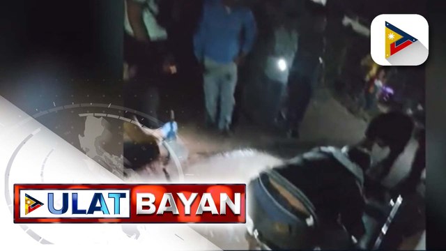 15 anyos na binatilyo, patay nang pagbabarilin ng riding in tandem sa Mariveles, Bataan