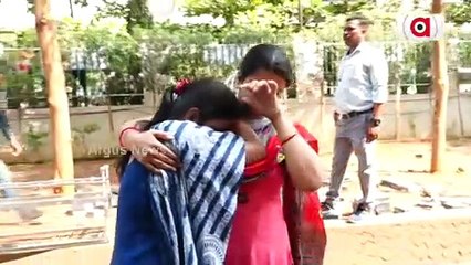 Last Rites Of Ollywood Actor Pintu Nanda At Puri Swargadwar Today